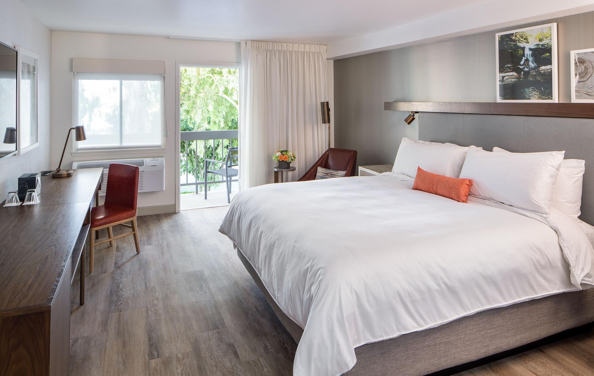 The Domain Hotel Саннивейл Экстерьер фото