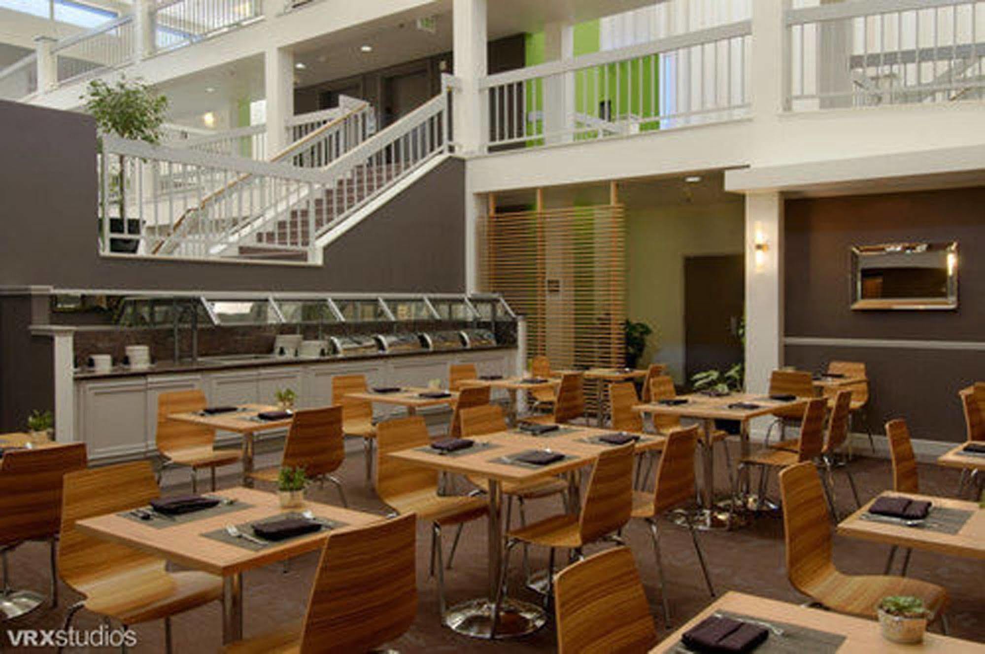 The Domain Hotel Саннивейл Ресторан фото